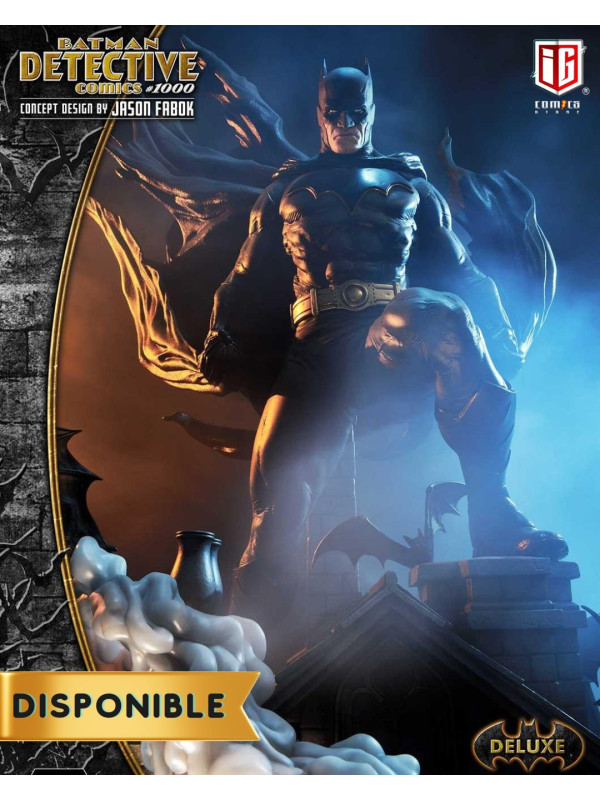 Prime 1 Studio - The Batman Detective